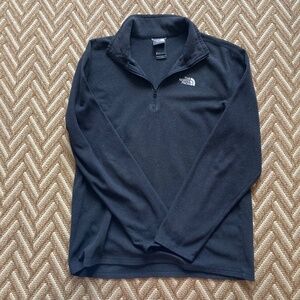 NorthFace quarter zip pullover